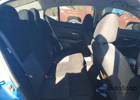 2020 Nissan Sentra Sr z USA, uszkodzony, nr VIN 3N1AB8DV0LY291096